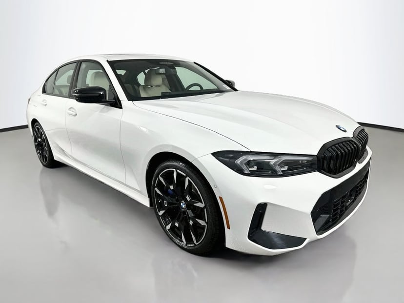2026 BMW 3 Series - Image 1