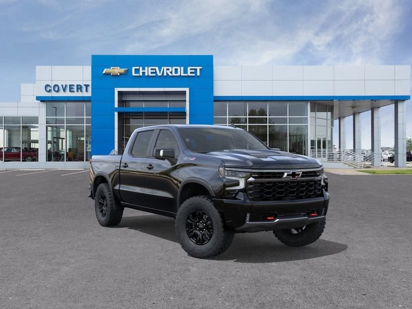 2026 Chevrolet Silverado 1500 - Image 1