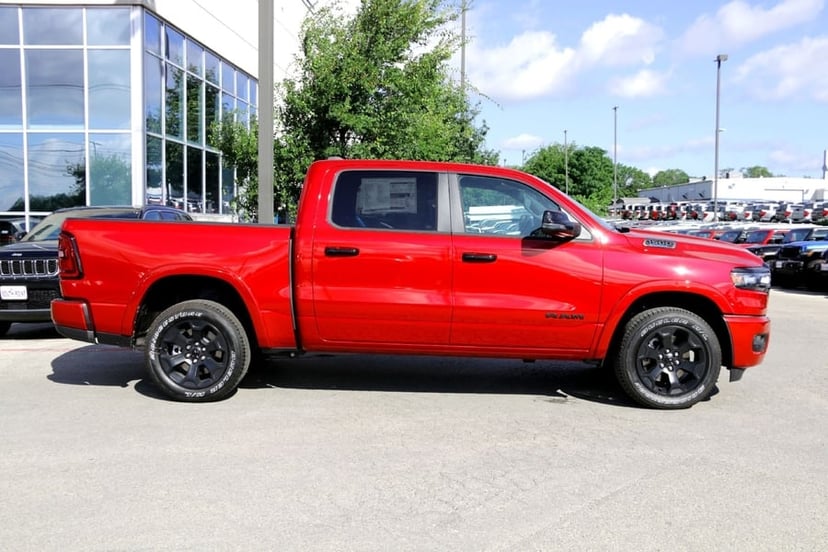 2026 Ram 1500 - Image 1