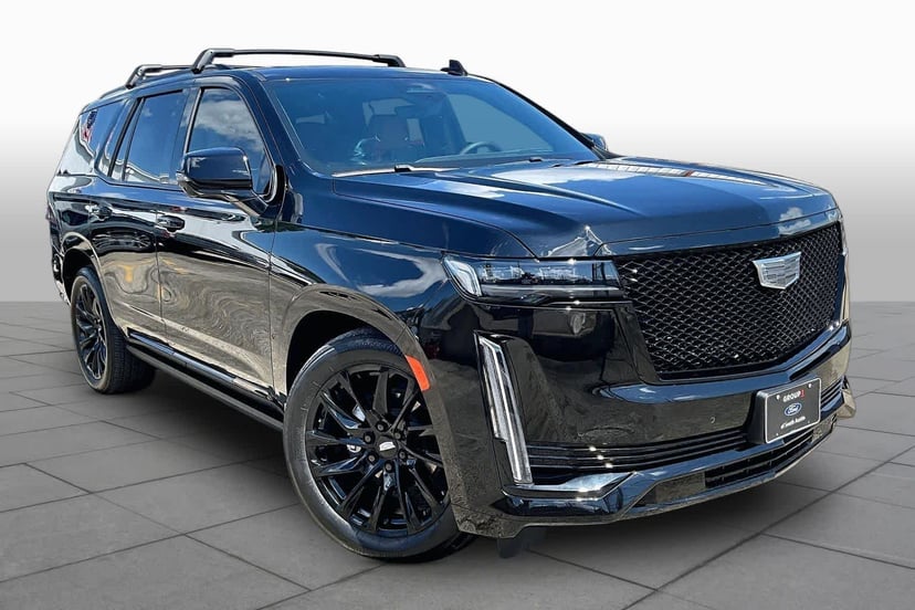 2024 Cadillac Escalade - Image 1