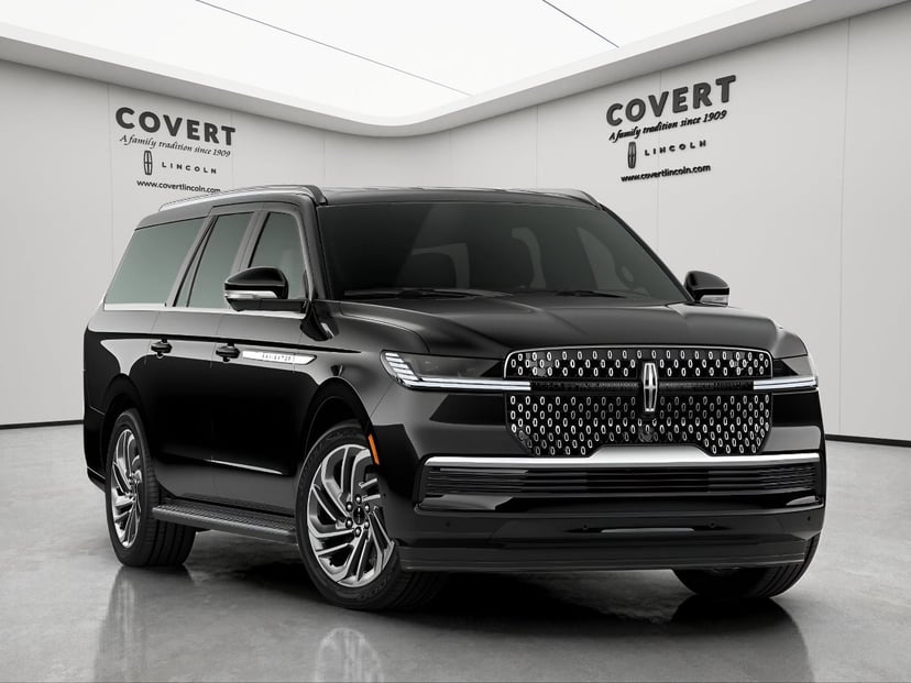 2026 Lincoln Navigator L - Image 1
