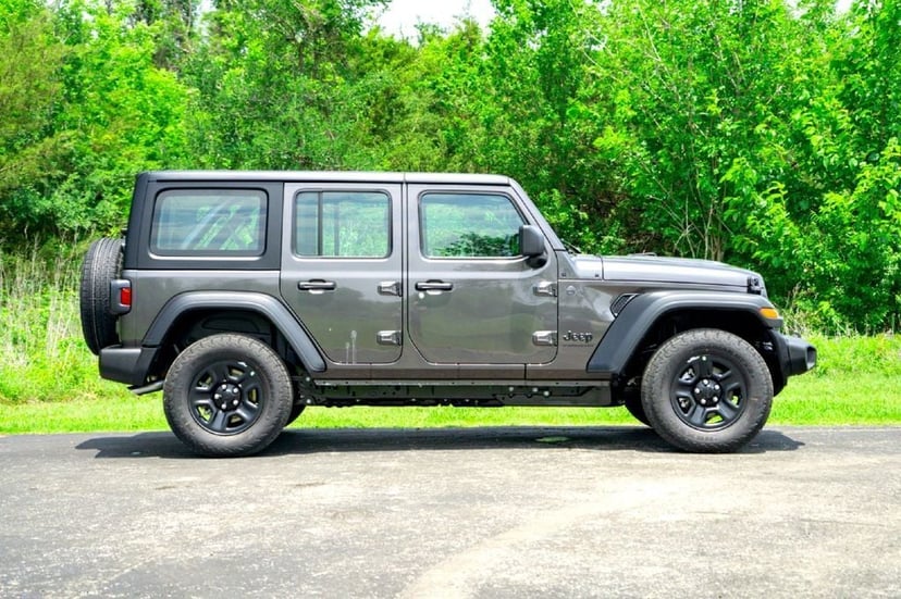 2026 Jeep Wrangler - Image 3