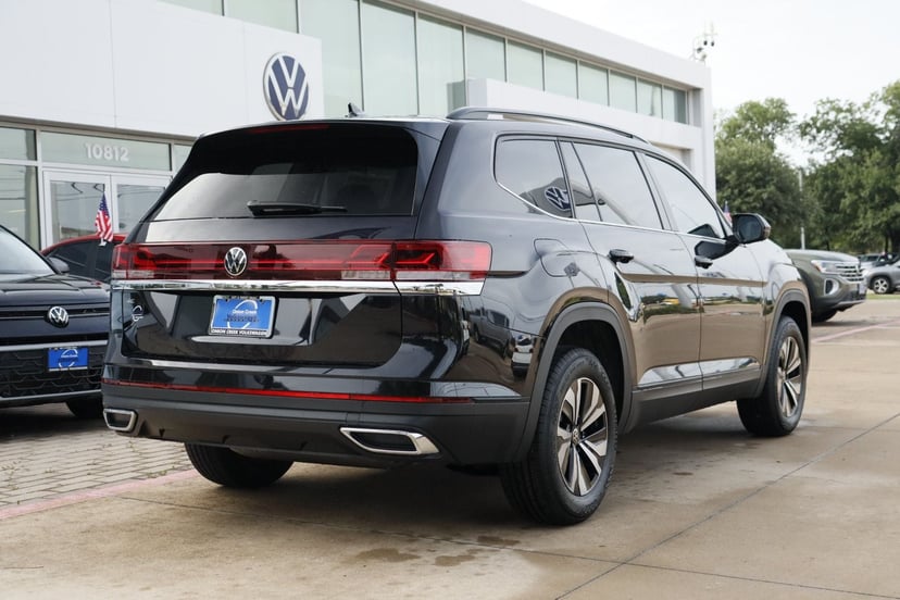 2026 Volkswagen Atlas - Image 3