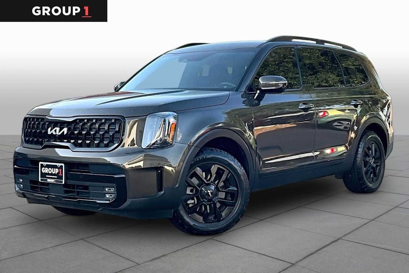 2024 Kia Telluride - Image 1