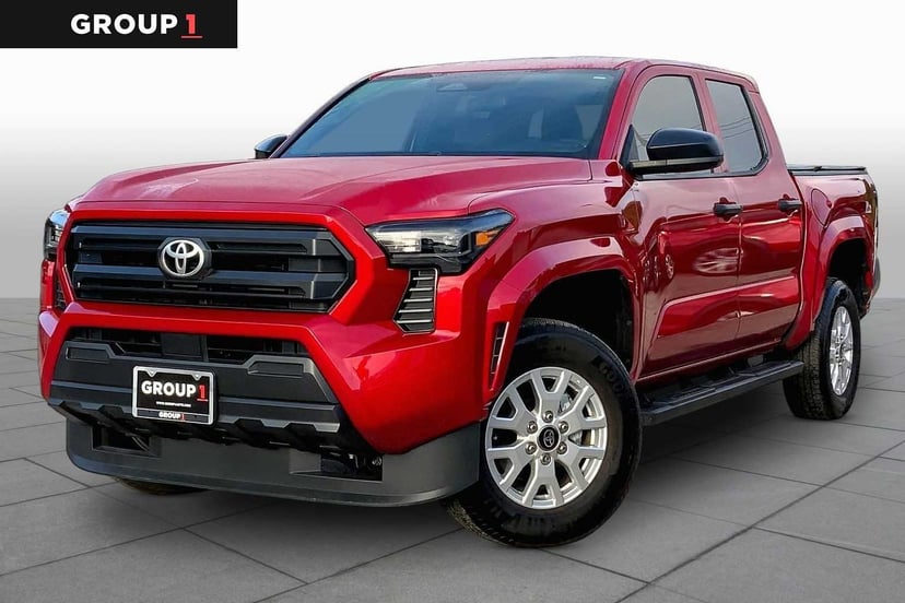 2025 Toyota Tacoma - Image 1