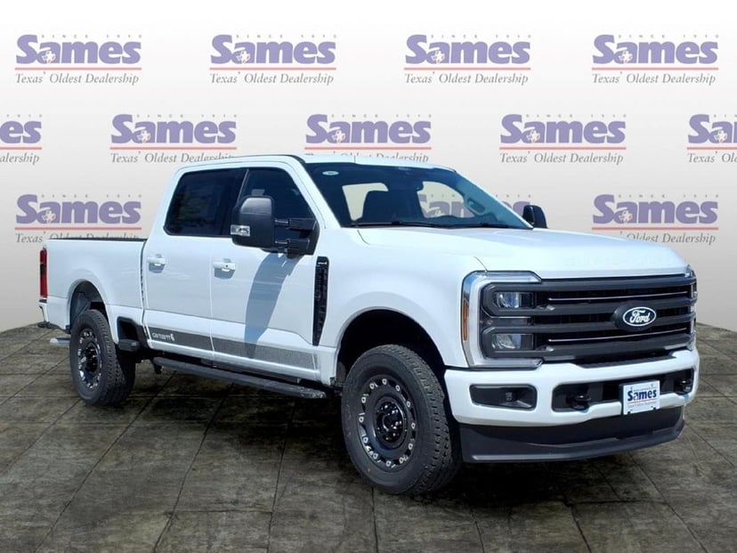 2027 Ford F-250 - Image 1