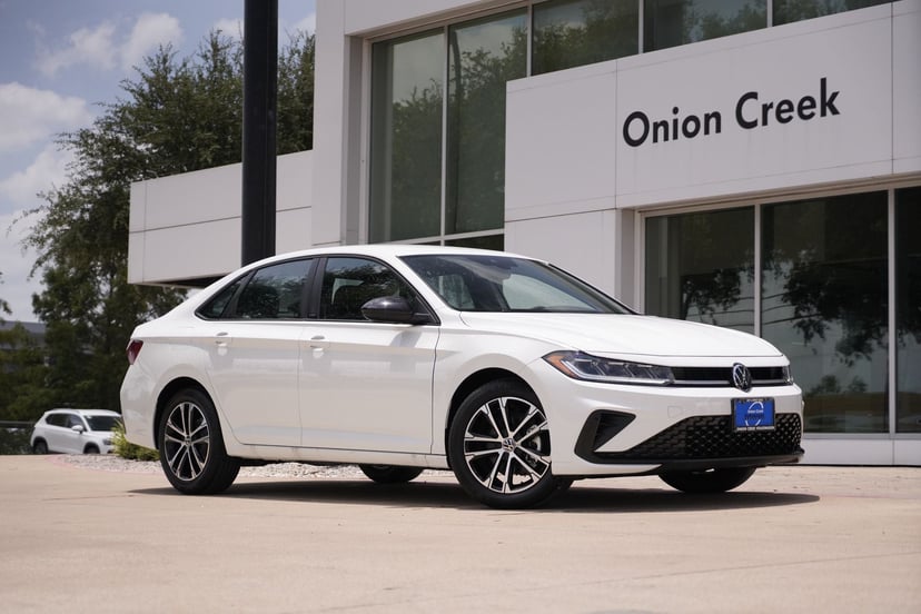 2026 Volkswagen Jetta - Image 1
