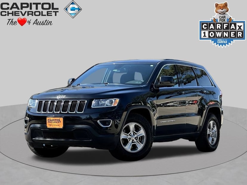 2014 Jeep Grand Cherokee - Image 1