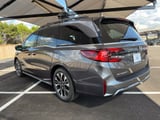 2027 Honda Odyssey - Preview 4