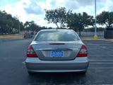 2008 Mercedes-Benz E-Class - Preview 4