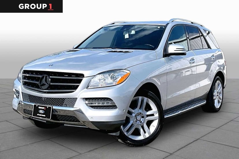 2015 Mercedes-Benz m-class - Image 2