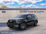 2027 Ford Explorer - Preview 2