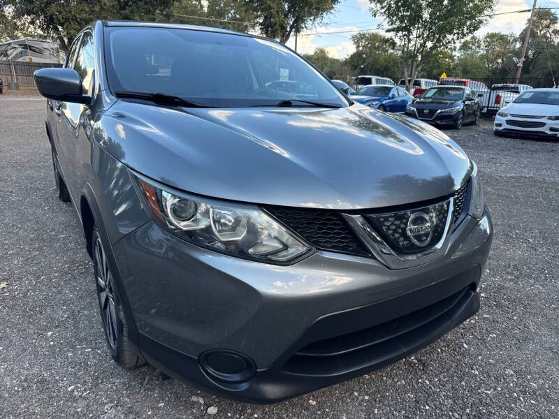 2018 Nissan Rogue Sport - Image 1