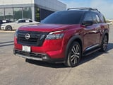 2023 Nissan Pathfinder - Preview 2