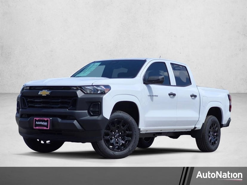 2026 Chevrolet Colorado - Image 2