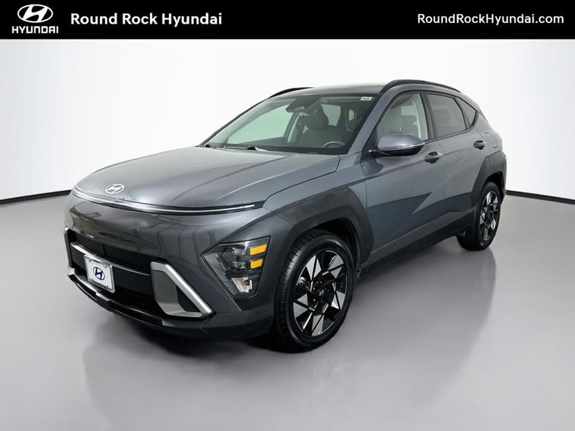 2025 Hyundai Kona - Image 1