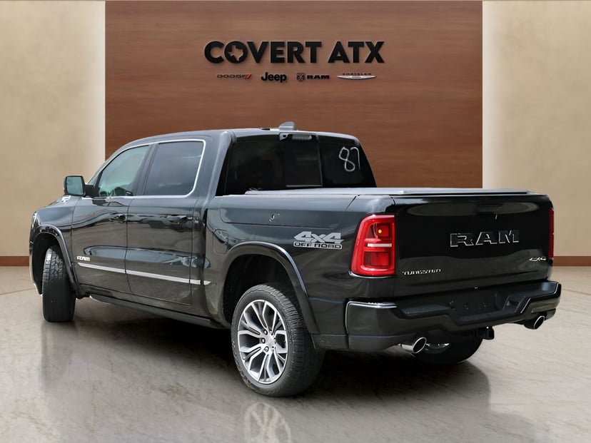 2026 Ram 1500 - Image 3