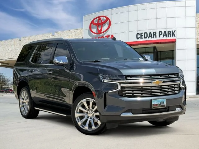 2021 Chevrolet Tahoe - Image 1
