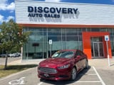 2016 Ford Fusion - Preview 2