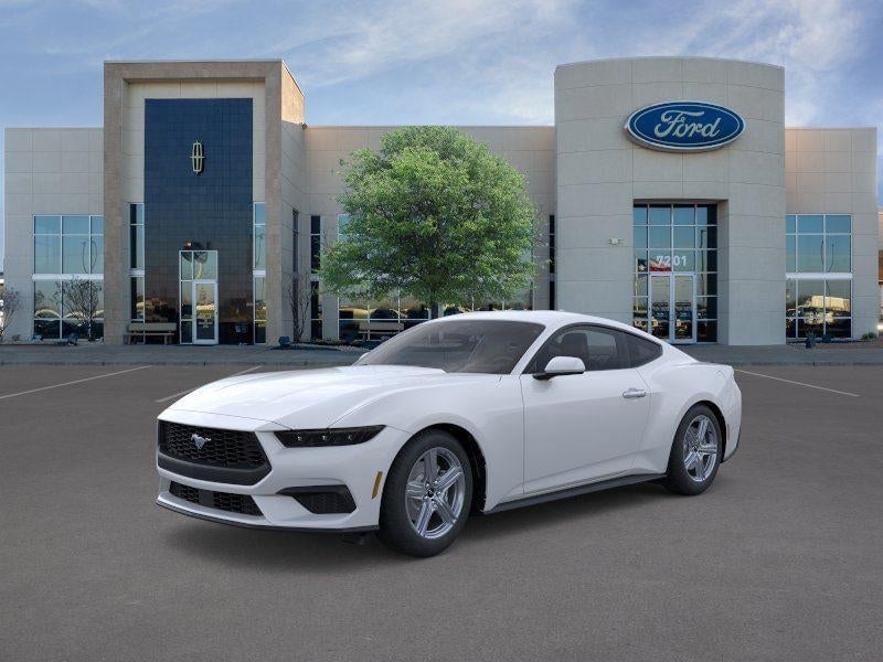 2026 Ford Mustang - Image 1