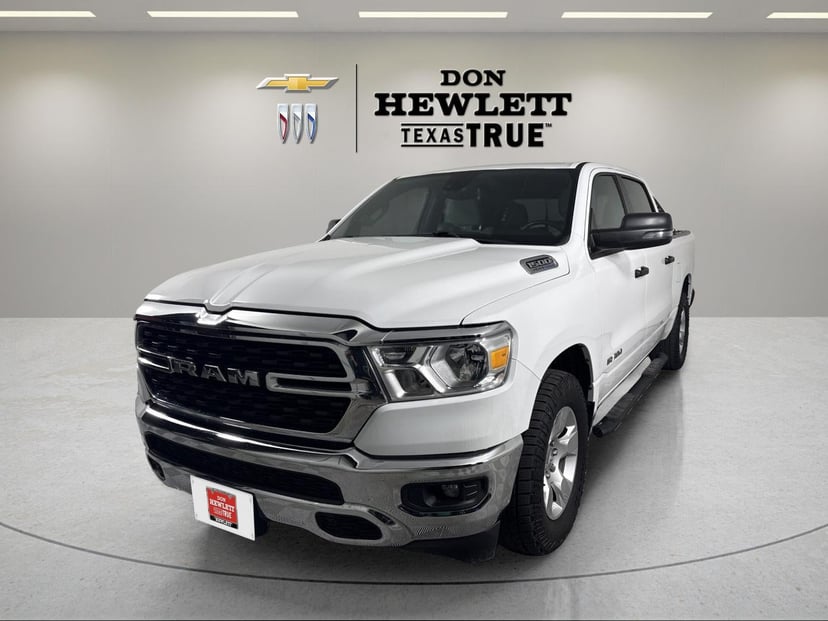 2024 RAM 1500 - Image 1