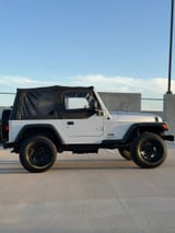 2006 Jeep Wrangler - Preview 12