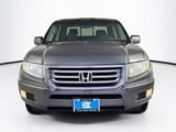 2012 Honda Ridgeline - Preview 2