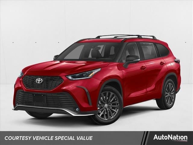 2026 Toyota Highlander - Image 1
