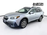 2020 Subaru Outback - Preview 3