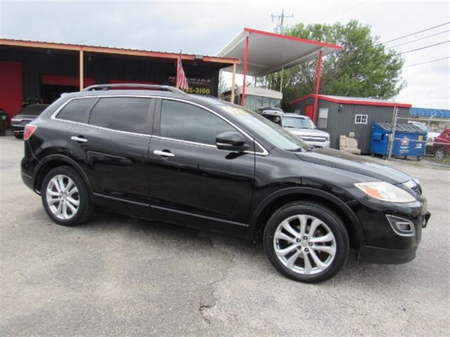 2012 Mazda CX-9