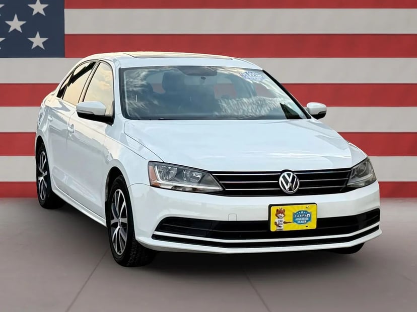 2017 Volkswagen Jetta - Image 1