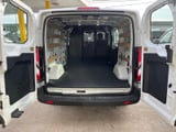 2025 Ford Transit - Preview 5