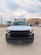 2021 Chevrolet Silverado 1500 - Preview 3