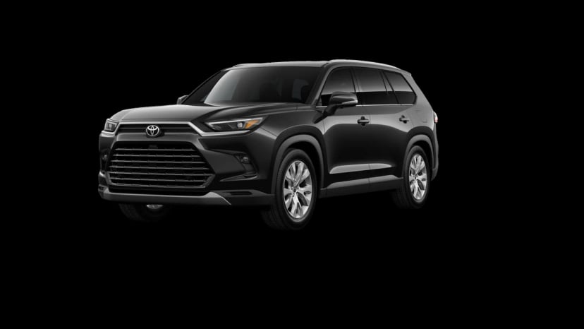 2026 Toyota Grand Highlander - Image 1