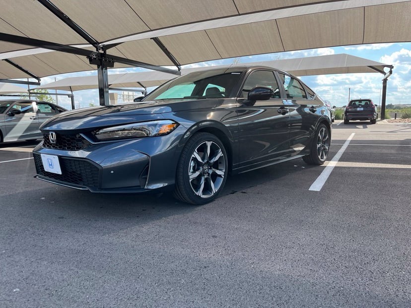 2026 Honda Civic - Image 1