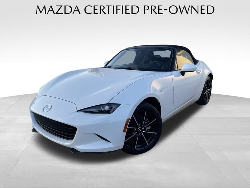 2024 Mazda MX-5 - Image 1