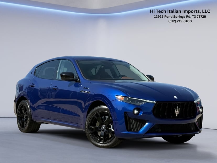 2022 Maserati Levante - Image 1