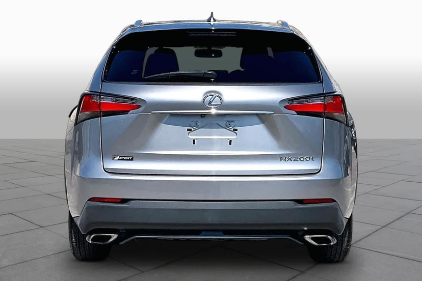 2017 Lexus NX - Image 2