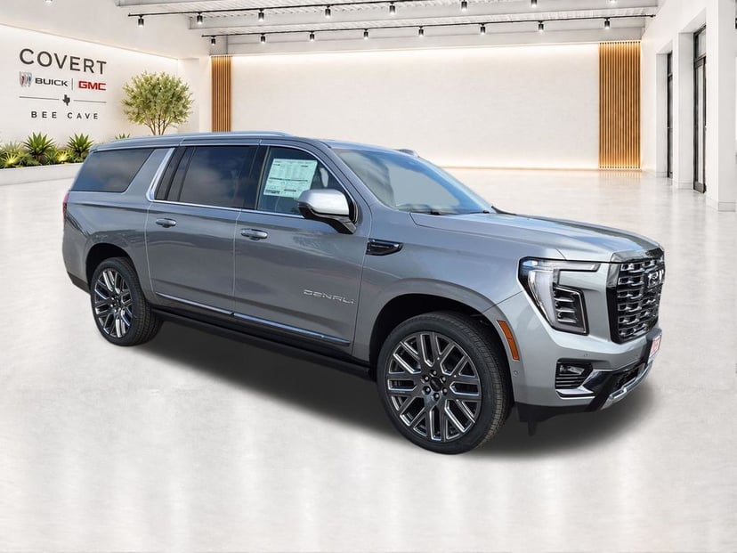 2026 GMC Yukon - Image 1