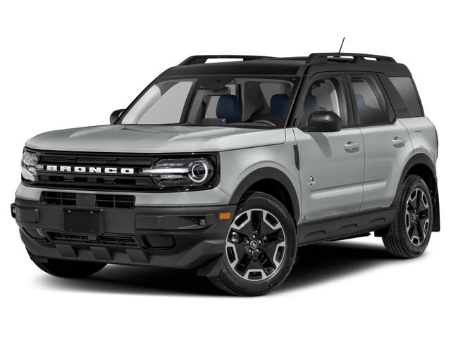 2024 Ford Bronco Sport - Image 1