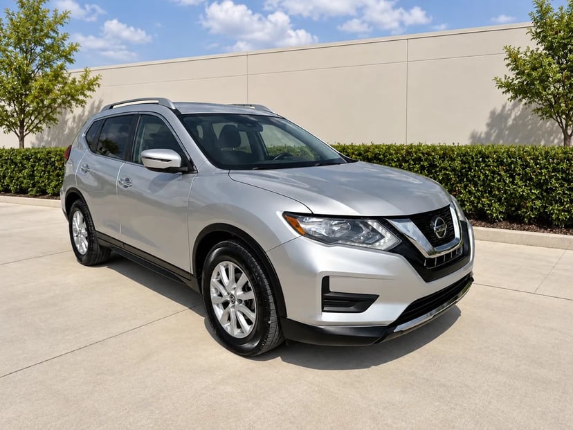 2020 Nissan Rogue - Image 1