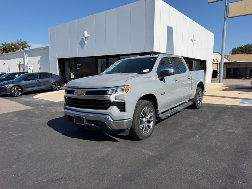 2024 Chevrolet Silverado 1500 - Image 1