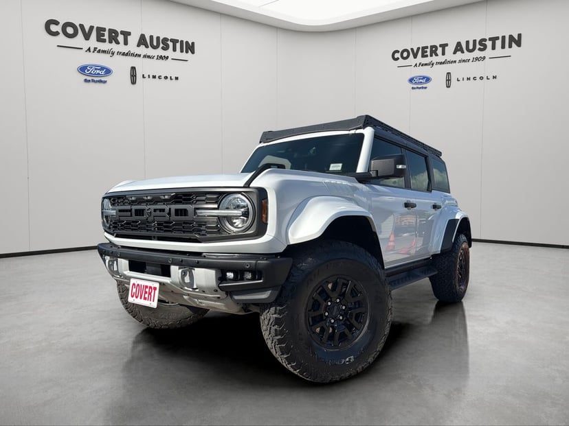2024 Ford Bronco - Image 1