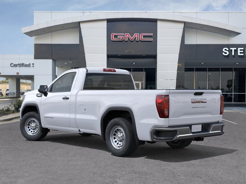 2026 GMC Sierra 1500 - Image 2