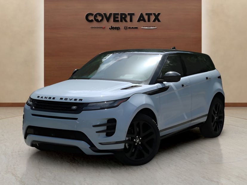 2025 Land Rover Range Rover Evoque - Image 1