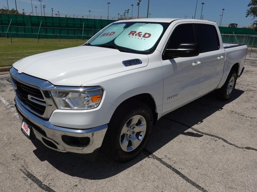 2021 Ram 1500 - Image 1
