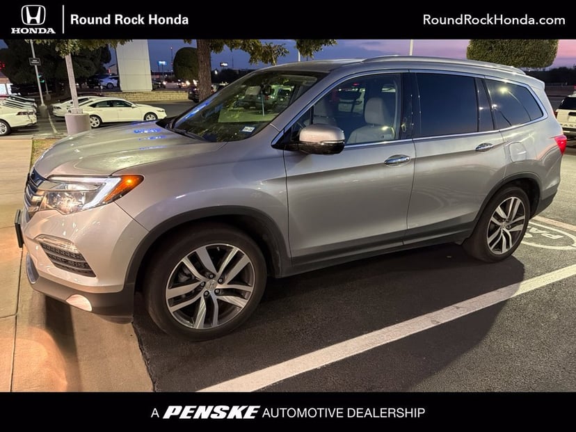2018 Honda Pilot - Image 1