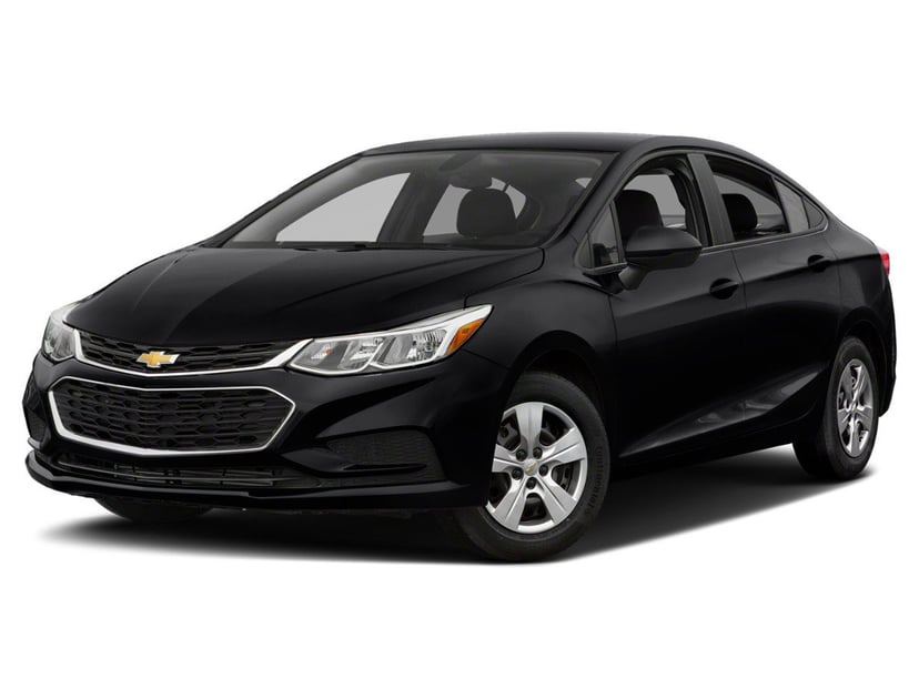 2017 Chevrolet Cruze - Image 1