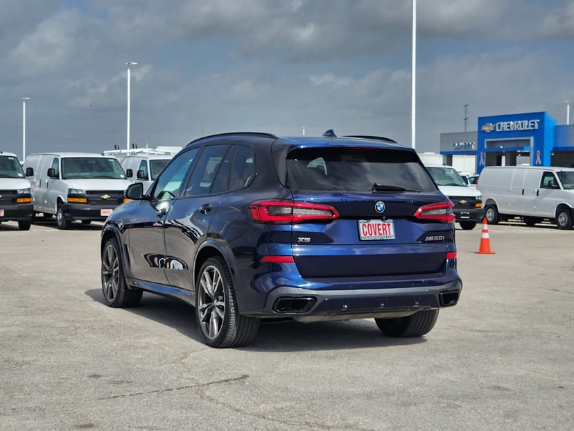 2020 BMW X5 - Image 3