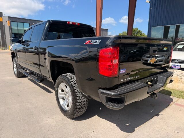 2017 Chevrolet Silverado - Image 3